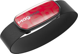 Magene H603 Sling Heart Rate Strap 86cm Red