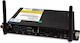 Hushida M12U-OPS Mini PC (Core i5-12450H/8GB DDR4/256GB SSD/W11 Pro)
