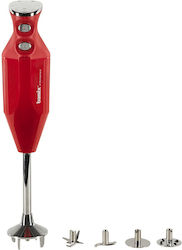 Bamix Maxx 300W Κόκκινο