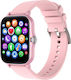 YFIT Smartwatch Din Aluminiu Cu Monitor De Ritm...