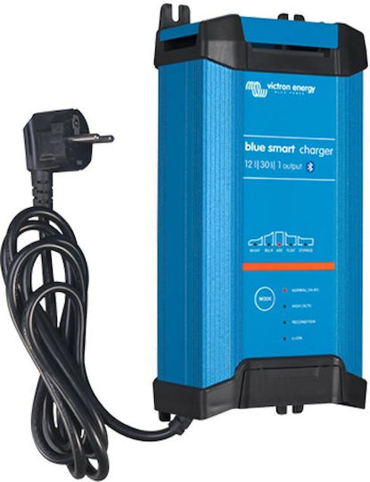 Victron Energy Invertor Albastru Smart IP22 Putere Cu Tensiunea De Intrare 12V Cu O Singură Fază BPC123047002