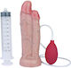 Kinksters Διπλό Dildo Flesh