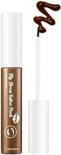 Berrisom Gel για Φρύδια 02 Latte Brown