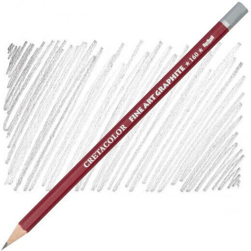 Cretacolor Graphite Pencil Cleos Fine Art 4H