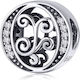 Silber Charm 925 O Kalligraph