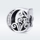 Silber Charm 925 Buchstabe C