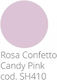 Tommy Art Chalk Varnish Paint 750ml Candy Pink
