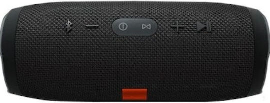 Ηχείο Bluetooth με Διάρκεια Μπαταρίας έως 20 ώρες Μαύρο
