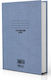 Selida Notebook Blank B5 96 Sheets Blue 1pcs