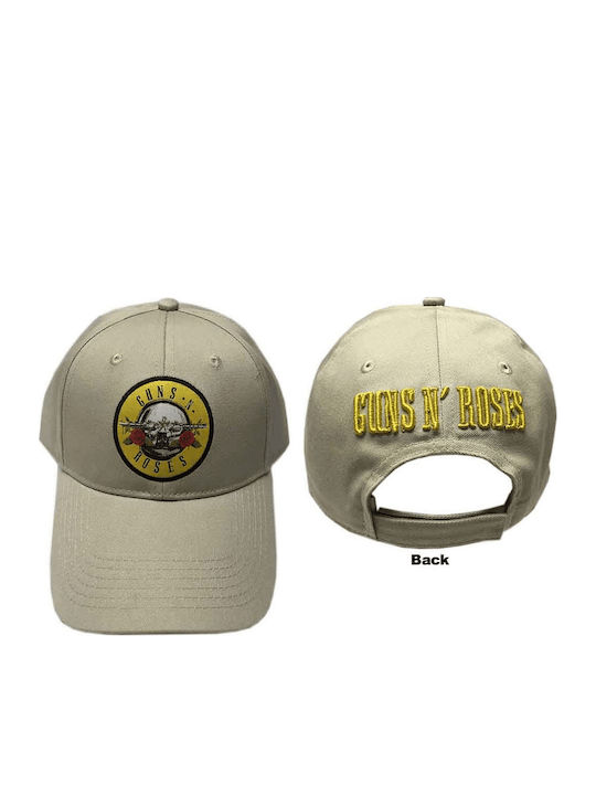 Guns N' Roses Unisex Baseball Cap