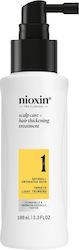 Nioxin 1 Scalp & 100ml