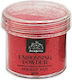 Embossing Powder 18gr Stamperia Holiday Red
