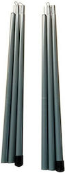 Three-Section Upright Camping Plus By Terra 185cm 2 Pieces Three-Section Upright Camping Plus By Terra 185cm 2 Pieces