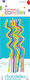 Κεριά Γενεθλίων Amscan Spiral 12 Τεμ 6163385 48419658221