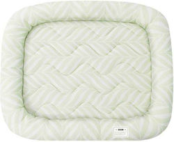 Zeze Pet Cooling Bed Green 60x50cm Zeze Pet Cooling Bed Green 60x50cm