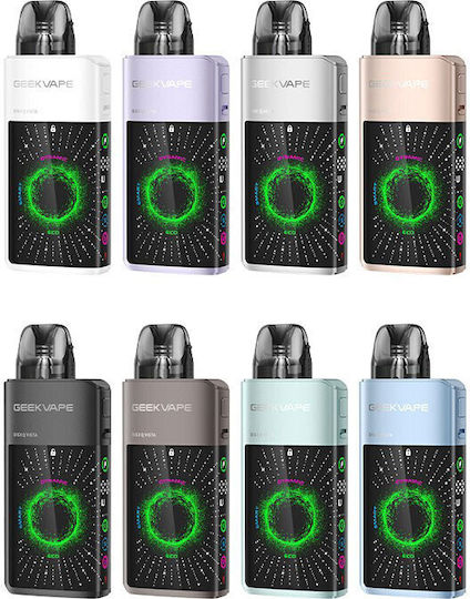 Geek Vape Digi Q Pod-Bausatz 3ml mit eingebauter Batterie 1600mAh