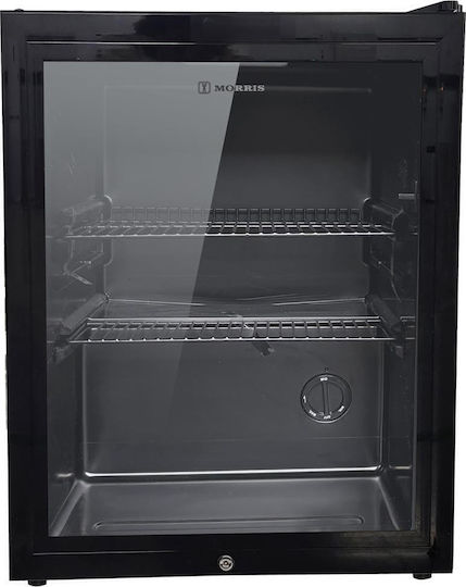 Morris Mini Bar 52lt Υ63xΠ45xΒ45εκ. Μαύρο G71052EDD