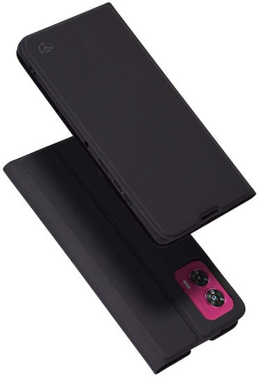 Book Negru (Motorola Edge 50 Fusion)