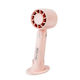 Mini Ventilator Handheld USB Ohne Flügel Orange