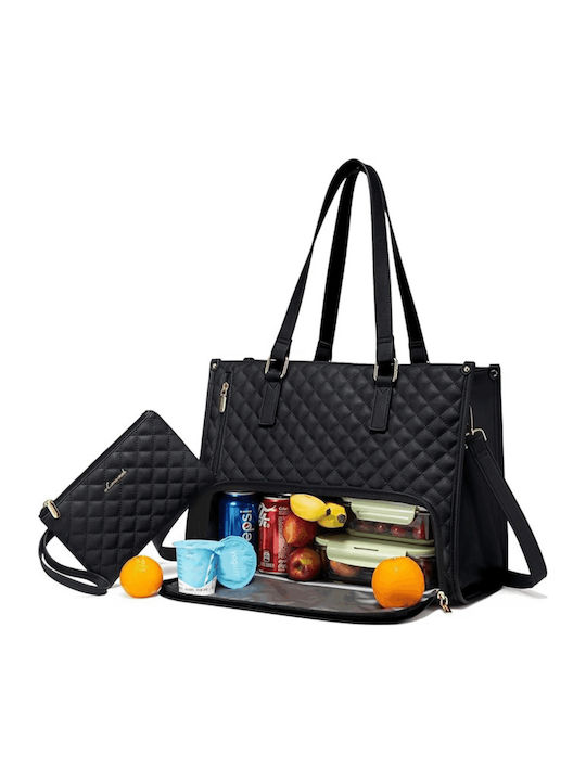Lovevook Shoulder / Handheld Bag for 15.6" Laptop Black WB2033
