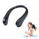 X9 Vaneless Hanging Neck Ανεμιστηράκι Λαιμού Μαύρο
