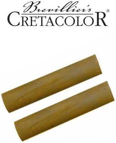 Cretacolor Art Chunky Olive Brown
