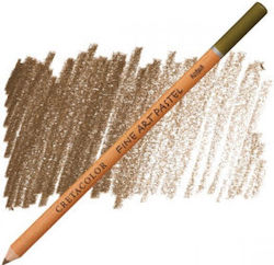 Cretacolor Fine Art Pastel Olive Brown