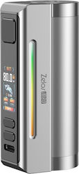 Aspire Zelos M80 Box Mod 2600mAh 80W Argintiu