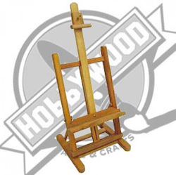 Sevalet de Birou 70cm din Fag Handmade