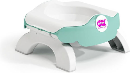 OK Baby Portable Potty Roady 3 in 1 Turquoise