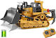 9 Channels Remote Controlled Excavator