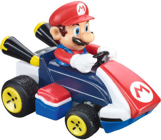 Carrera 2,4ghz Mario Kart Mini Радиоуправляемо Автомобил