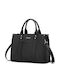 Women's Bag Tote Handbag Black
