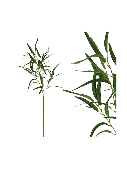 Artificial Decorative Branch Bamboo Open Green 94cm Marhome