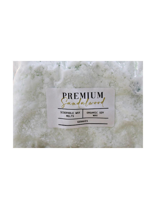 Gerakis Wax Melt Parfumat cu Aromă Lemn de santal 003809SAN