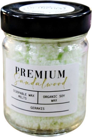 Gerakis Duft-Wax Melt mit Duft Sandelholz 003764SAN 100gr