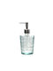 Μπανιου 5507 Dispenser Γυάλινο Διάφανο 400ml