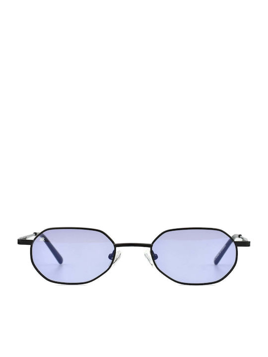 Red Raven Nico Unisex Γυαλιά Ηλίου με Μωβ Μεταλ...