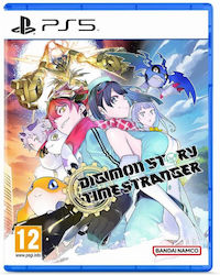 Digimon Story: Time Stranger Digimon Story: Time Stranger