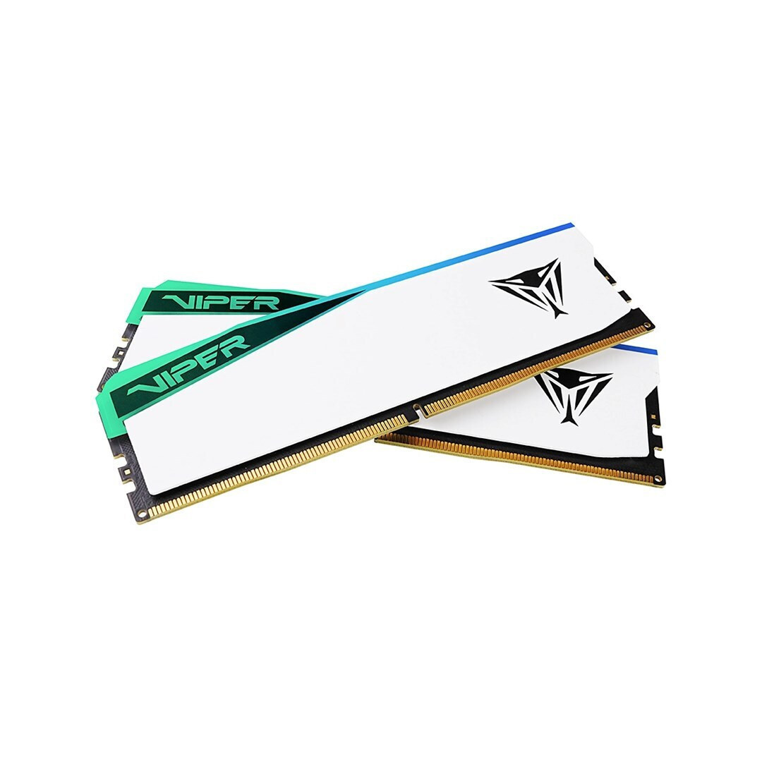 Patriot Viper Elite 5 Ultra DDR5 64GB RAM με 2x32GB Modules και Ταχύτητα 6000 για Desktop