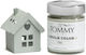 Tommy Art Βερνίκι για Χρώμα Κιμωλίας Clay 140ml