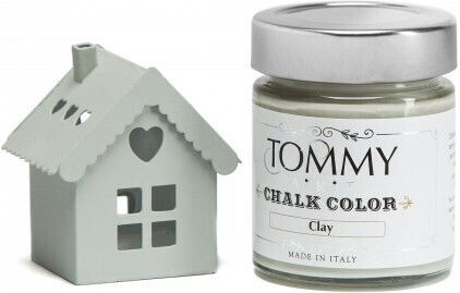 Tommy Art Βερνίκι για Χρώμα Κιμωλίας Clay 140ml