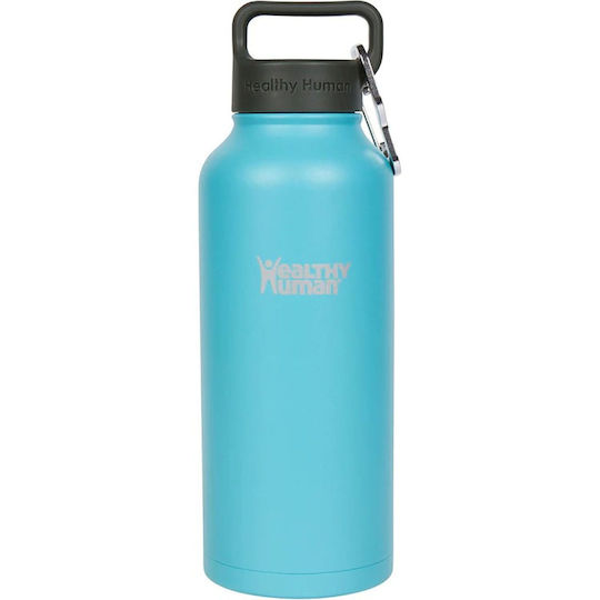 Healthy Human Μπουκάλι Θερμός Ανοξείδωτο 946ml Stein Bottle Glacier Healthy Human