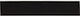 Cretacolor Nero Medium Stick 7x14mm