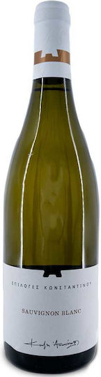 Ampelones Antonopoulou Wine Konstantinou Sauvignon Blanc White Dry 750ml
