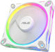 Asus Prime MR120 Case Fan 1600rpm 58cfm with AR...