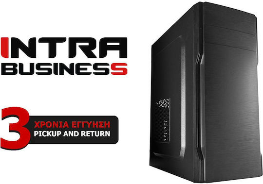 Intra SME R5_1 Desktop PC (Ryzen 5-5600GT/16GB DDR4/512GB SSD/W11 Home)