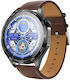 Hoco Y21 Smartwatch (Γκρι)
