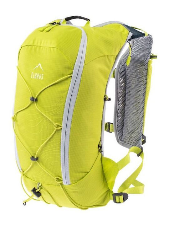 Elbrus Quix 15lt Зелена Раница