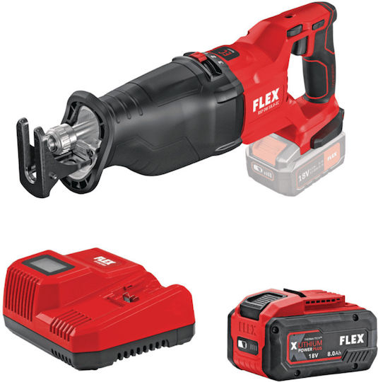 Flex RSP DW 18.0-EC Σπαθοσέγα 18V 1x8Ah